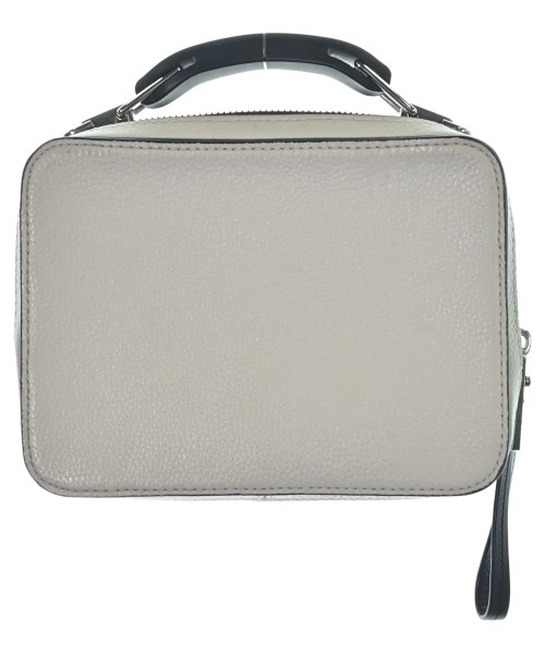 MARC JACOBS（マークジェイコブス）ショルダーバッグ グレー サイズ:- レディース/2200721411408