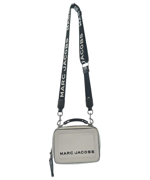 MARC JACOBS（マークジェイコブス）ショルダーバッグ グレー サイズ:- レディース/2200721411408