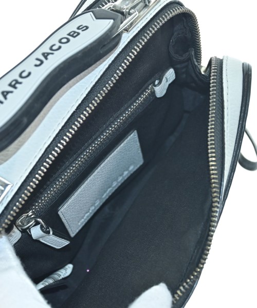 MARC JACOBS（マークジェイコブス）ショルダーバッグ グレー サイズ:- レディース/2200721411408