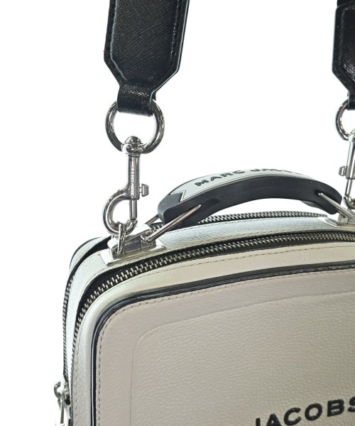 MARC JACOBS（マークジェイコブス）ショルダーバッグ グレー サイズ:- レディース/2200721411408