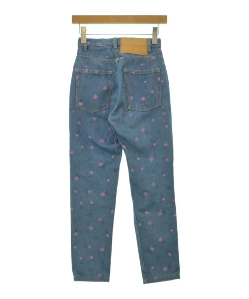 MARC JACOBS（マークジェイコブス）デニムパンツ 青 サイズ:24(S位) レディース/2200724779079