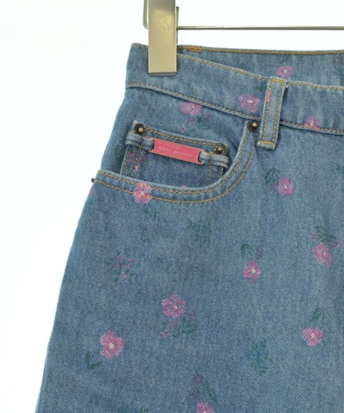 MARC JACOBS（マークジェイコブス）デニムパンツ 青 サイズ:24(S位) レディース/2200724779079