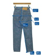MARC JACOBS（マークジェイコブス）デニムパンツ 青 サイズ:24(S位) レディース/2200724779079