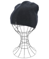 MARC JACOBS（マークジェイコブス）ニットキャップ・ビーニー 黒 サイズ:- メンズ/2200725161019