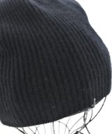 MARC JACOBS（マークジェイコブス）ニットキャップ・ビーニー 黒 サイズ:- メンズ/2200725161019
