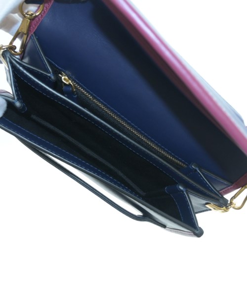 MARC JACOBS（マークジェイコブス）クラッチバッグ 紺 サイズ:- レディース/2200721954226