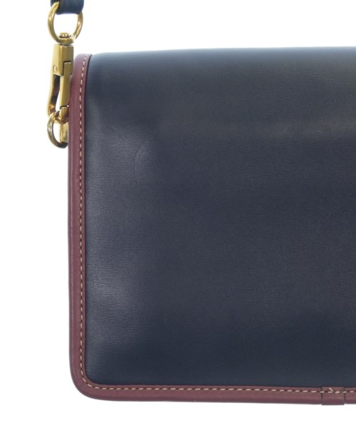 MARC JACOBS（マークジェイコブス）クラッチバッグ 紺 サイズ:- レディース/2200721954226
