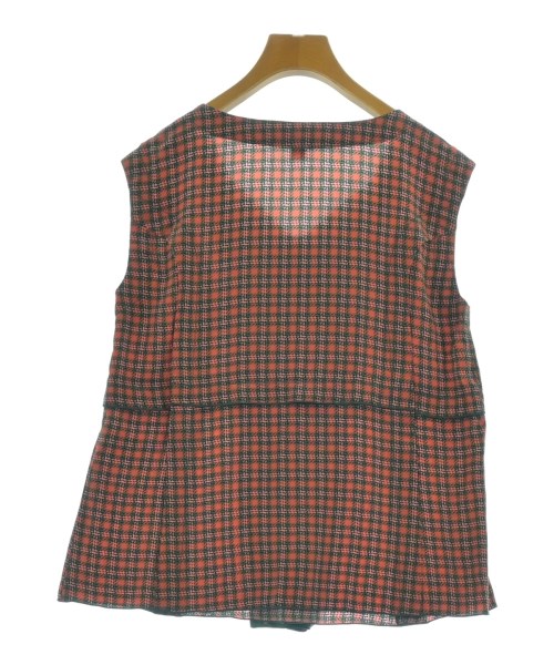 MARC JACOBS（マークジェイコブス）ブラウス 赤 サイズ:0(XS位) レディース/2200722976074