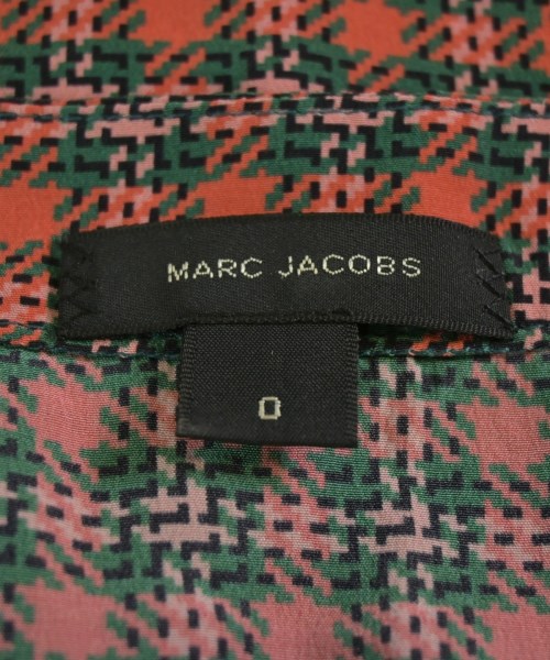 MARC JACOBS（マークジェイコブス）ブラウス 赤 サイズ:0(XS位) レディース/2200722976074
