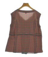 MARC JACOBS（マークジェイコブス）ブラウス 赤 サイズ:0(XS位) レディース/2200722976074