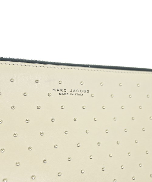 MARC JACOBS（マークジェイコブス）クラッチバッグ 白 サイズ:- レディース/2200725997021