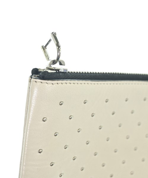 MARC JACOBS（マークジェイコブス）クラッチバッグ 白 サイズ:- レディース/2200725997021