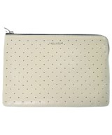MARC JACOBS（マークジェイコブス）クラッチバッグ 白 サイズ:- レディース/2200725997021