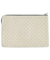 MARC JACOBS（マークジェイコブス）クラッチバッグ 白 サイズ:- レディース/2200725997021