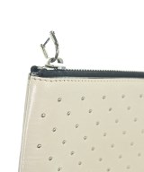 MARC JACOBS（マークジェイコブス）クラッチバッグ 白 サイズ:- レディース/2200725997021