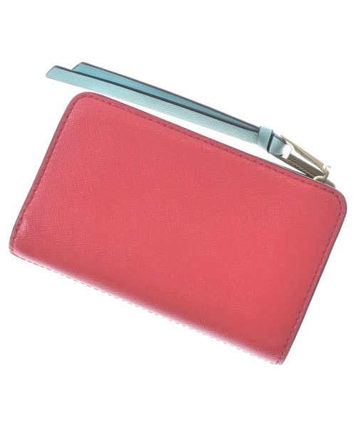 MARC JACOBS（マークジェイコブス）財布・コインケース 白 サイズ:- レディース/2200726032059