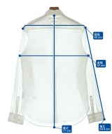 MARC JACOBS（マークジェイコブス）カジュアルシャツ 白 サイズ:46(M位) メンズ/2200726412080
