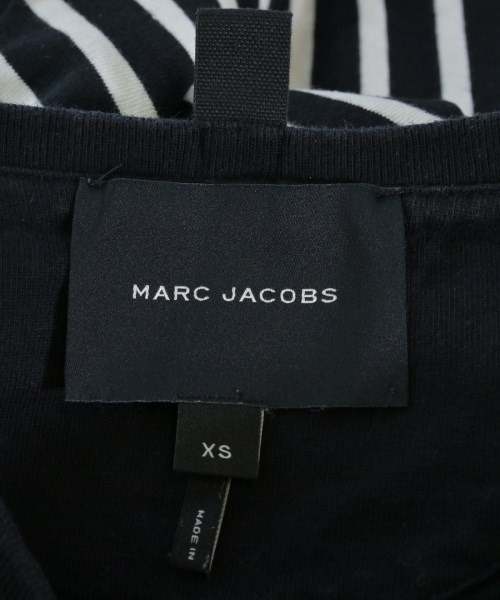 MARC JACOBS（マークジェイコブス）Tシャツ・カットソー 黒 サイズ:XS レディース/2200726658082