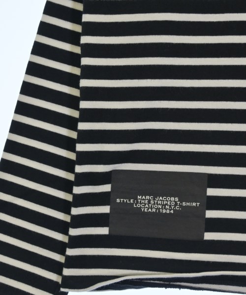 MARC JACOBS（マークジェイコブス）Tシャツ・カットソー 黒 サイズ:XS レディース/2200726658082