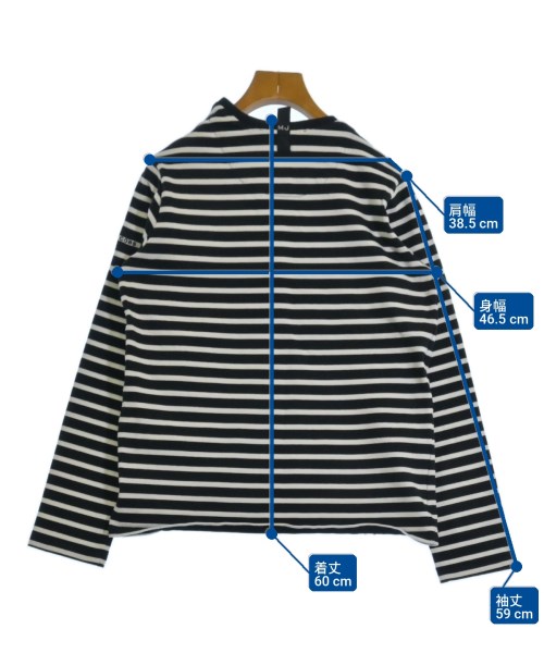 MARC JACOBS（マークジェイコブス）Tシャツ・カットソー 黒 サイズ:XS レディース/2200726658082