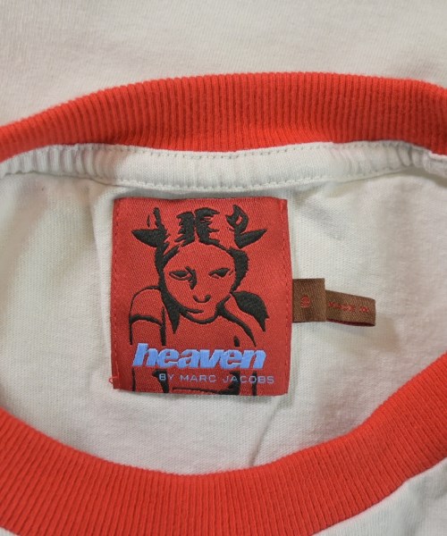 MARC JACOBS（マークジェイコブス）Tシャツ・カットソー 白 サイズ:S レディース/2200726792076