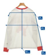 MARC JACOBS（マークジェイコブス）Tシャツ・カットソー 白 サイズ:S レディース/2200726792076