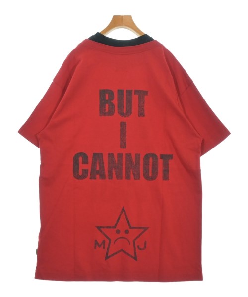 MARC JACOBS（マークジェイコブス）Tシャツ・カットソー 赤 サイズ:ONE レディース/2200726792090