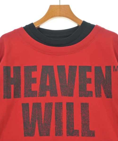 MARC JACOBS（マークジェイコブス）Tシャツ・カットソー 赤 サイズ:ONE レディース/2200726792090
