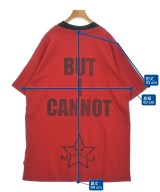 MARC JACOBS（マークジェイコブス）Tシャツ・カットソー 赤 サイズ:ONE レディース/2200726792090
