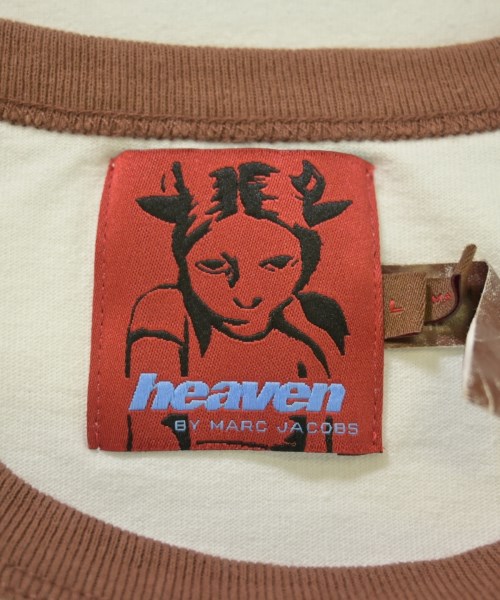 MARC JACOBS（マークジェイコブス）Tシャツ・カットソー 白 サイズ:L メンズ/2200726792168