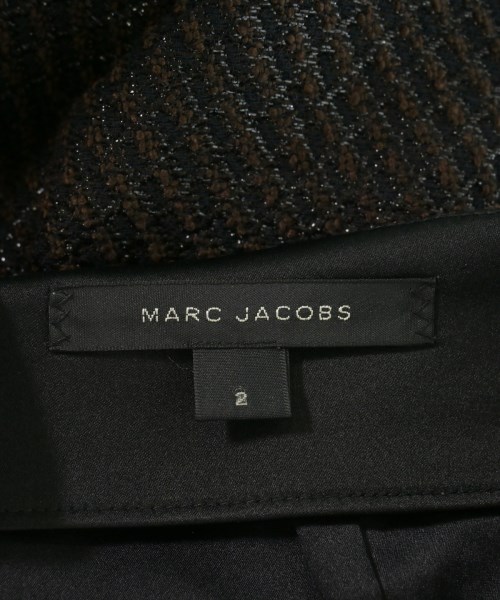 MARC JACOBS（マークジェイコブス）ひざ丈スカート 茶 サイズ:2(M位) レディース/2200728248014