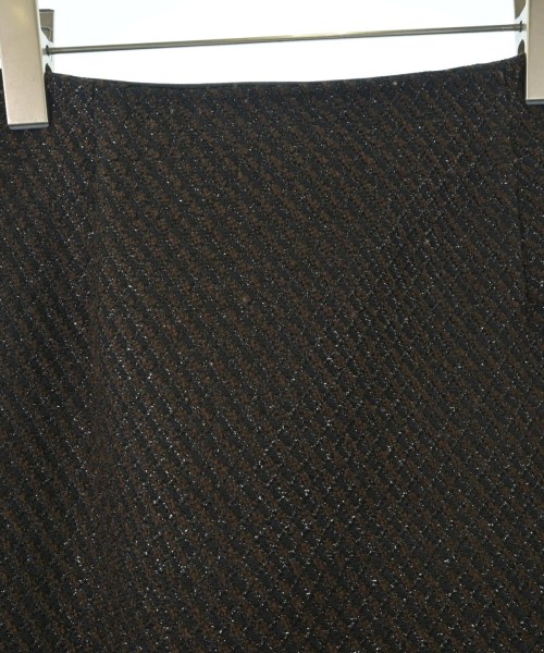 MARC JACOBS（マークジェイコブス）ひざ丈スカート 茶 サイズ:2(M位) レディース/2200728248014