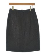 MARC JACOBS（マークジェイコブス）ひざ丈スカート 茶 サイズ:2(M位) レディース/2200728248014