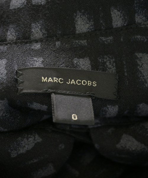MARC JACOBS（マークジェイコブス）ブラウス 黒 サイズ:0(XS位) レディース/2200728248021