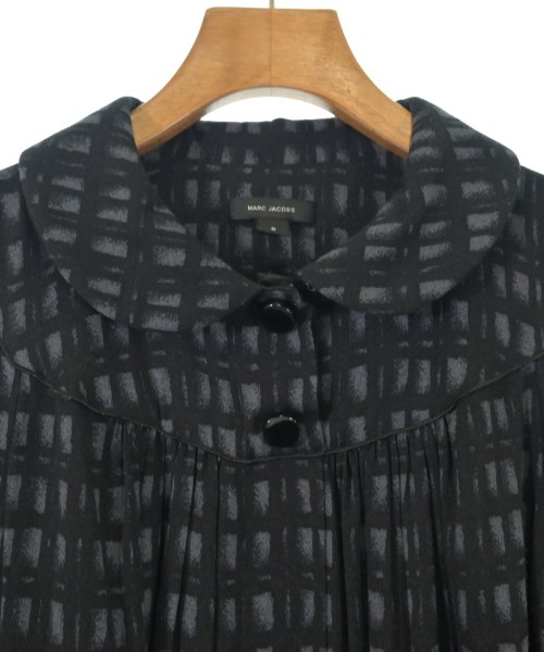 MARC JACOBS（マークジェイコブス）ブラウス 黒 サイズ:0(XS位) レディース/2200728248021