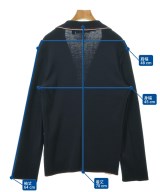 MARC JACOBS（マークジェイコブス）カジュアルジャケット 紺 サイズ:XS レディース/2200728369085