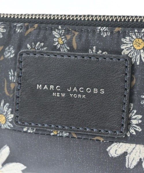 MARC JACOBS（マークジェイコブス）ポーチ 黒 サイズ:- レディース/2200728653054