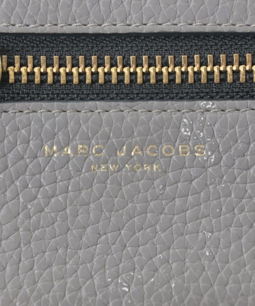 MARC JACOBS（マークジェイコブス）財布・コインケース グレー サイズ:- レディース/2200723718215