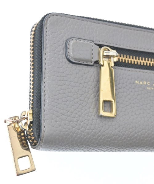 MARC JACOBS（マークジェイコブス）財布・コインケース グレー サイズ:- レディース/2200723718215
