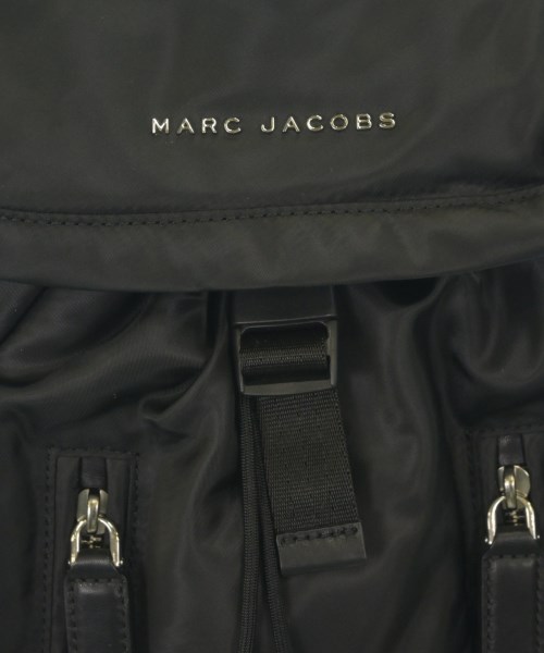 MARC JACOBS（マークジェイコブス）バックパック・リュック 黒 サイズ:- レディース/2200678467145