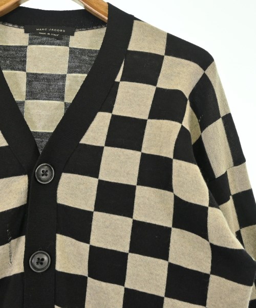 MARC JACOBS（マークジェイコブス）カーディガン 黒 サイズ:M メンズ/2200682353137