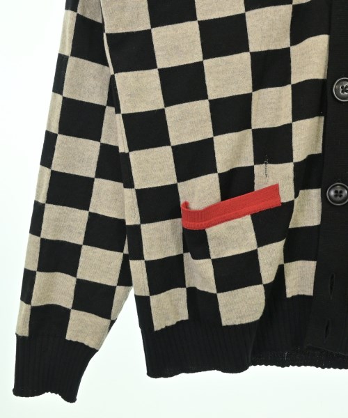 MARC JACOBS（マークジェイコブス）カーディガン 黒 サイズ:M メンズ/2200682353137