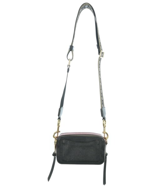 MARC JACOBS（マークジェイコブス）ショルダーバッグ 黒 サイズ:- レディース/2200682363013