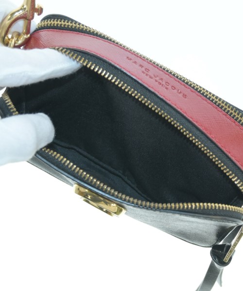 MARC JACOBS（マークジェイコブス）ショルダーバッグ 黒 サイズ:- レディース/2200682363013