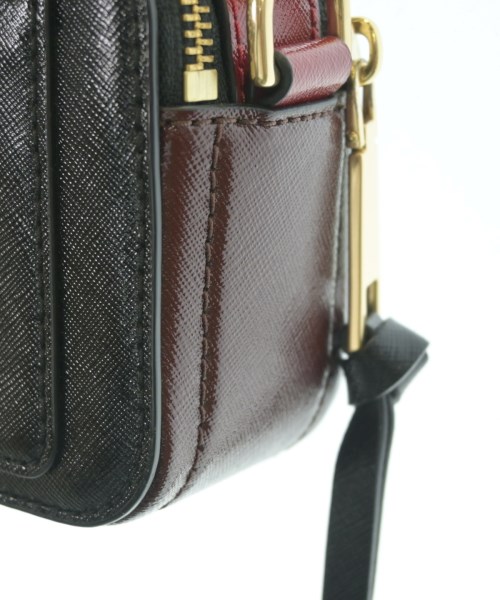 MARC JACOBS（マークジェイコブス）ショルダーバッグ 黒 サイズ:- レディース/2200682363013
