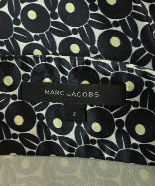 MARC JACOBS（マークジェイコブス）ひざ丈スカート 黒 サイズ:-(M位) レディース/2200682379069
