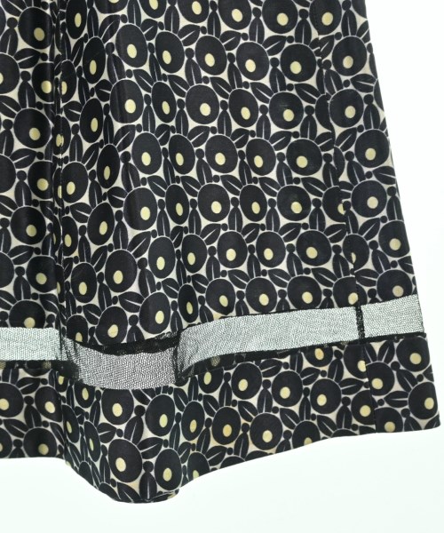 MARC JACOBS（マークジェイコブス）ひざ丈スカート 黒 サイズ:-(M位) レディース/2200682379069