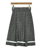 MARC JACOBS（マークジェイコブス）ひざ丈スカート 黒 サイズ:-(M位) レディース/2200682379069