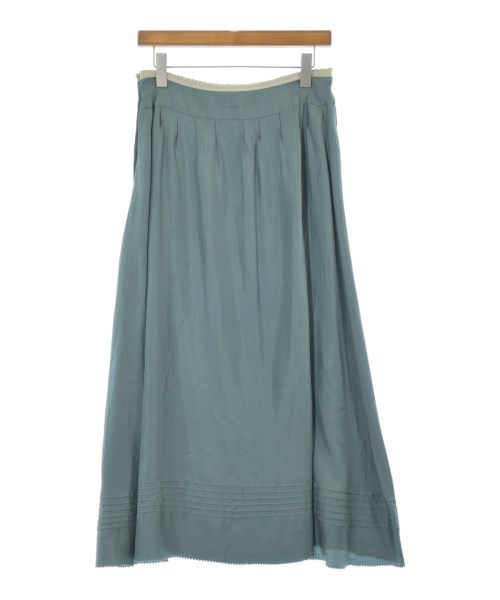 MARC JACOBS（マークジェイコブス）ロング・マキシ丈スカート 青 サイズ:2(M位) レディース/2200679196013