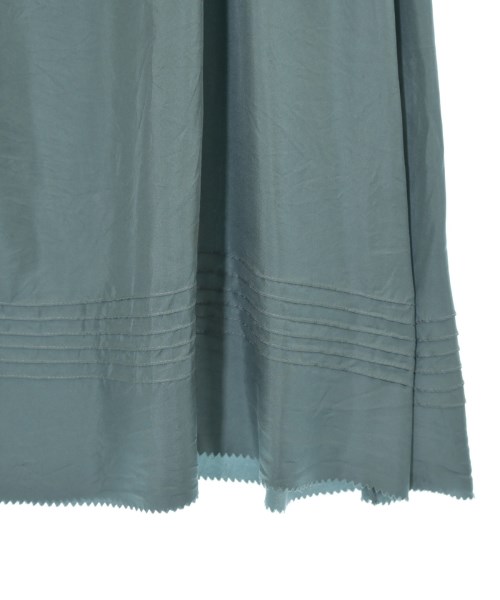 MARC JACOBS（マークジェイコブス）ロング・マキシ丈スカート 青 サイズ:2(M位) レディース/2200679196013